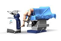 Robotic-Assisted Partial Knee Replacement